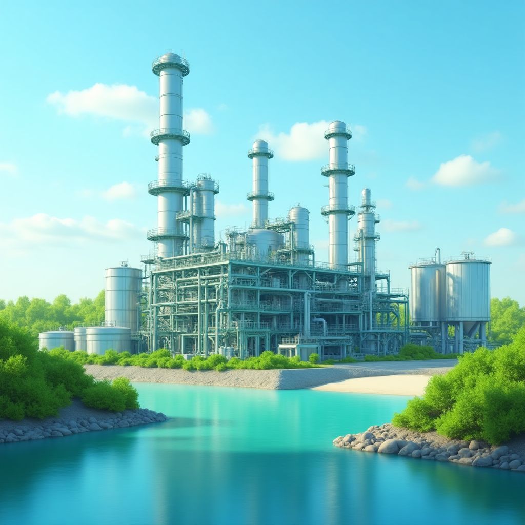 Iniciativas sostenibles en el sector petrolero
